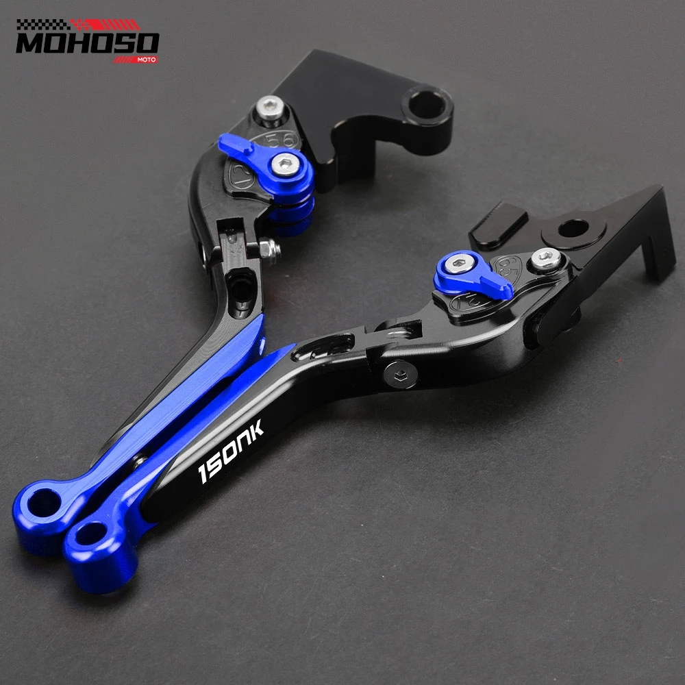 

For CFMOTO CF MOTO 150NK 2019 2020 2021 Motorcycle Accessories Brake Clutch Levers Adjustable Folding Extendable Handle 150 NK