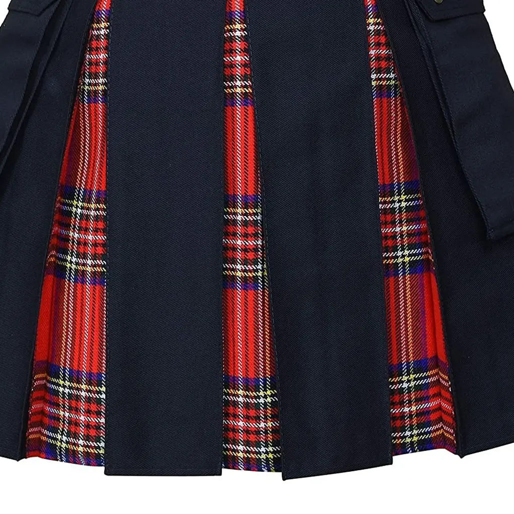 Pleated Skirt Classy And Chic Look For Any Occasion Comfortable Linen Short Skirt Plaid Skirt Skirts