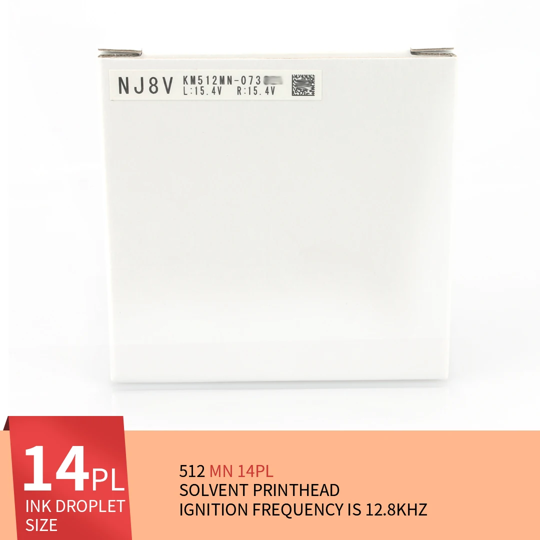 Original Brand New Km512Ln 42 Mn 42Pl Uv 512 35Pl Head 14Pl Km512 Km Head 512 42Pl Mh Lh Mn Lnx Km512 35Pl Printhead Solvent Ink