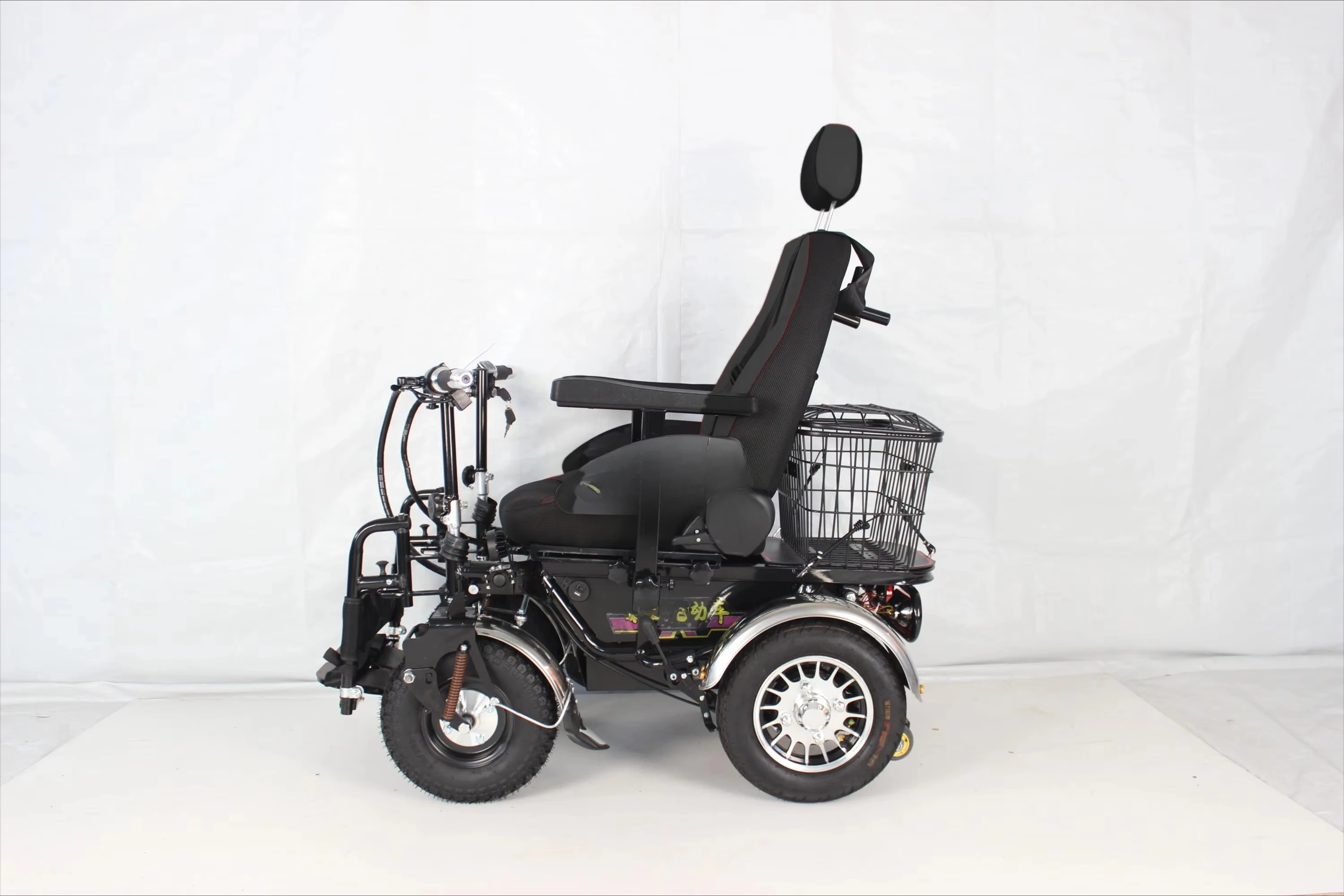 With CE four quick reply all-terrain vehicle new energy vehicle electric car hot sale