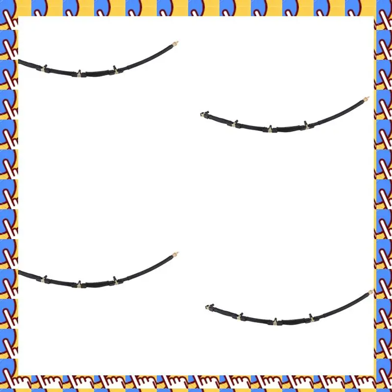 

A79I 4X 03L130235AD Шланг возврата топлива Шланг возврата топлива Линия бака Шланг Форсунка Шланг утечки для Amarok 2010-