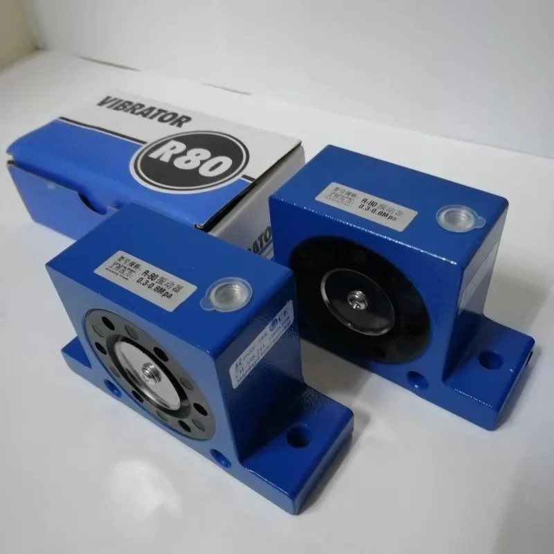 Vibradores de rolo pneumáticos Findeva R65