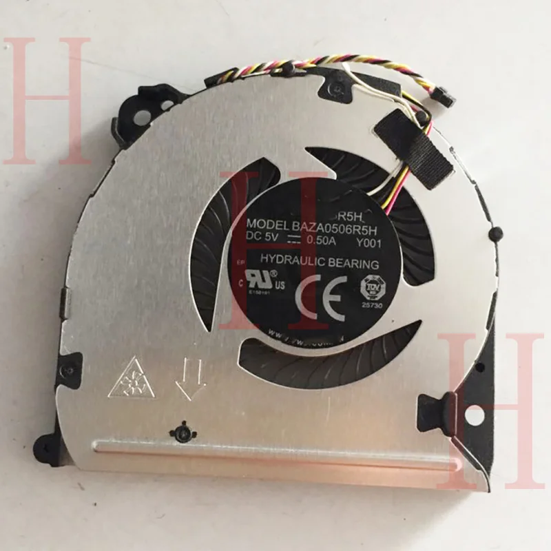 CPU COOLING FAN BAZA0506R5H Y001 DC 5V 0.5A for SONY VJS132C11T VJS132C0411B