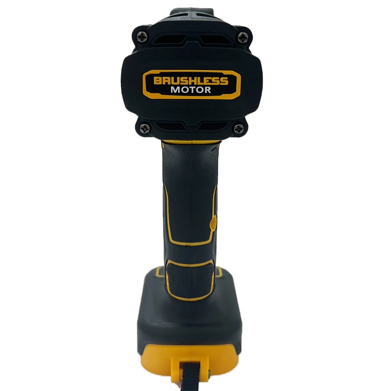 Dewalt DCF860 مثقاب مدمج لاسلكي/سائق 20 فولت مفك مثقاب كهربائي بدون فرشاة أدوات كهربائية قابلة لإعادة الشحن مطورة