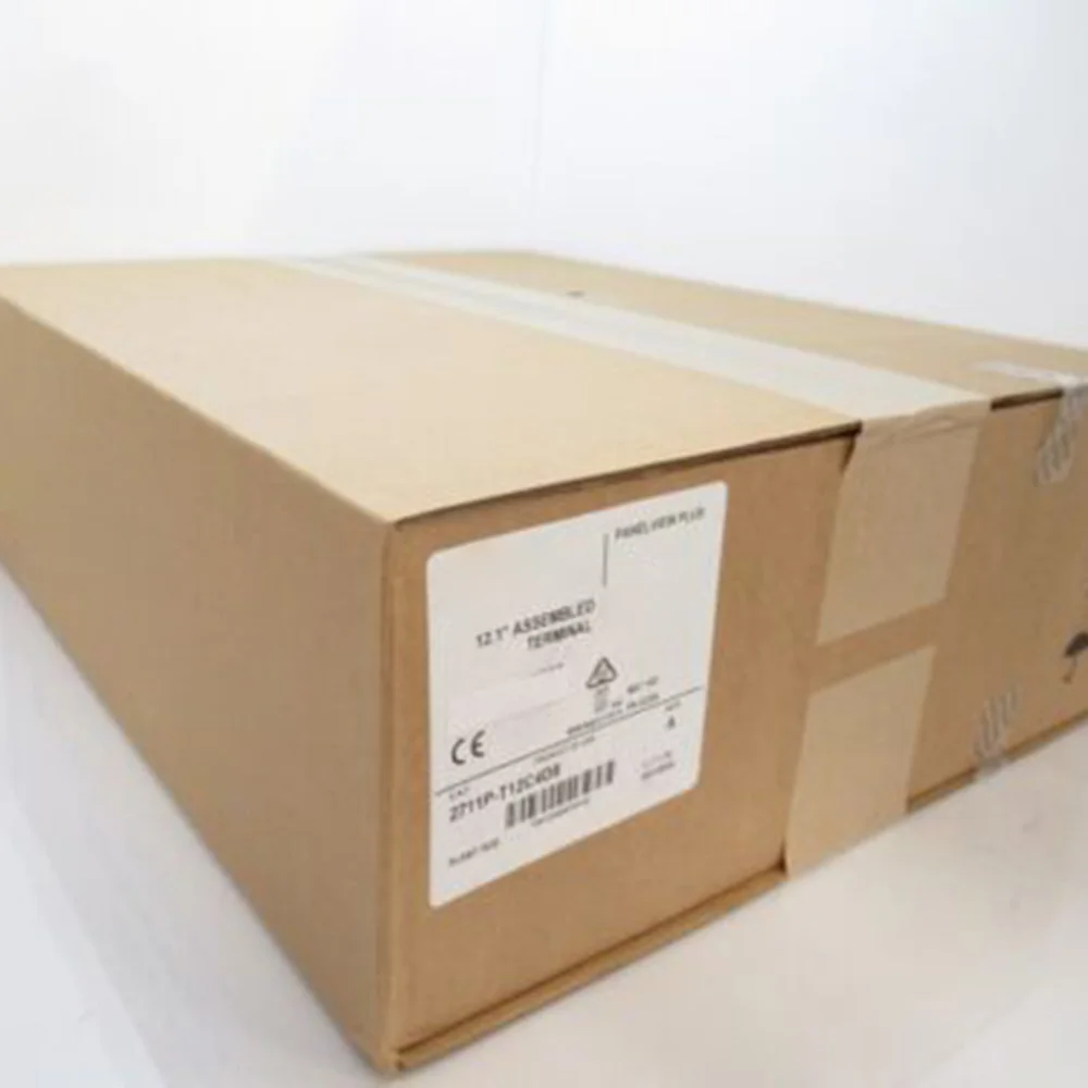 New for 2711P-T12C4D8 2711PT12C4D8 PanelView Plus Terminal HMI Panel in Box