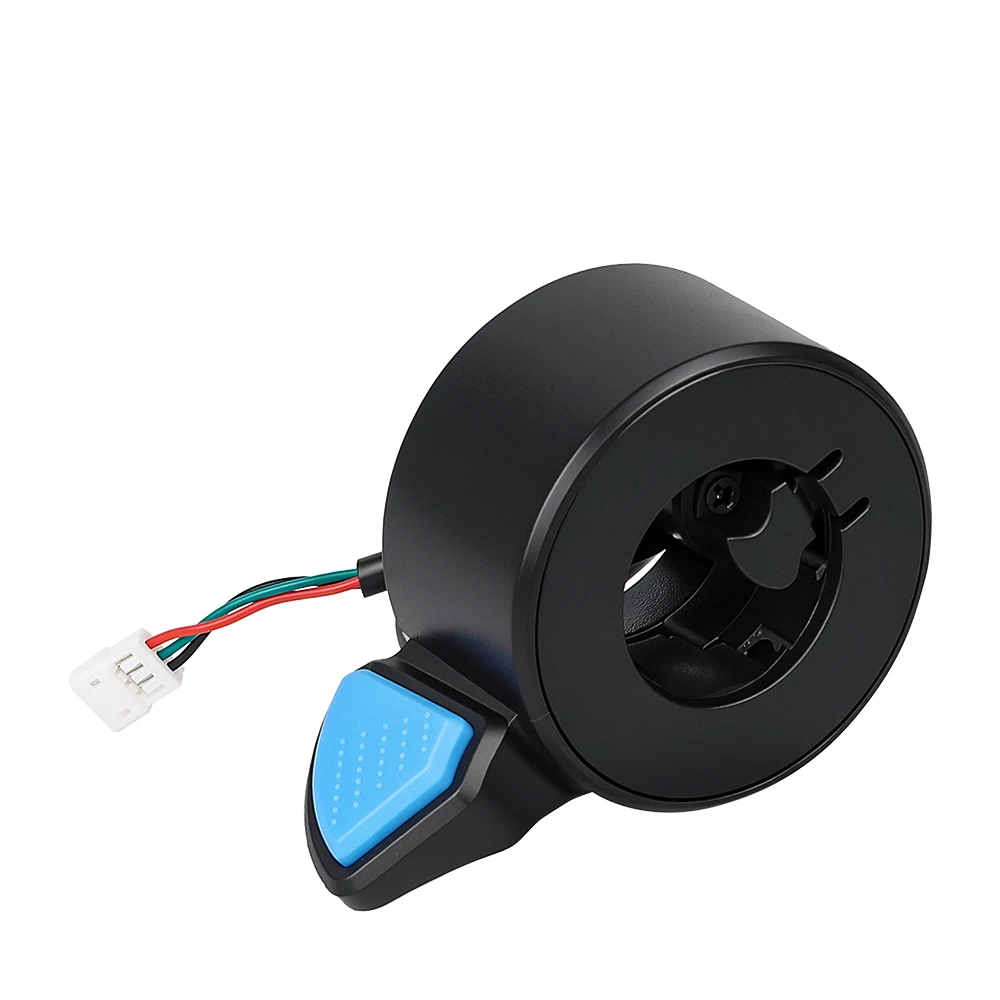 Throttle Brake Thumb Button for Ninebot MAX G30D Thumb Throttle Speed Controller Accelerator Electric Scooter Accessories Parts