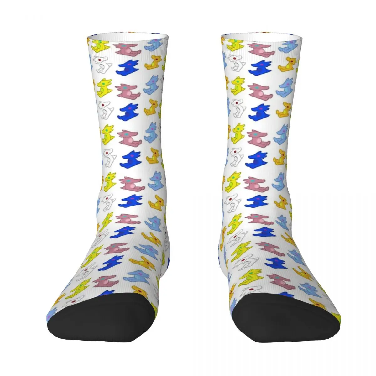 Canon Scalemates From Homestuck Socks Harajuku Super Soft Stockings All Season Long Socks for Man's Woman's Birthday Present