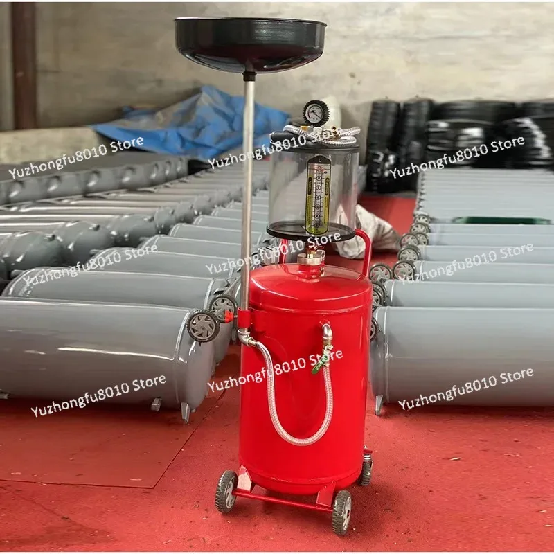 Automobile Maintenance Tool - Portable Car Engine Oil Changer, Heavy Duty Automotive Oil Drainer for Car Auto Repair
