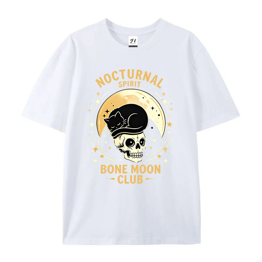 Cat Fashion Hipster Graphic Tees for Men & Women Casual Quirky Streetwear Funny Shirts Interesting Top Vintage Trendy T-shirts