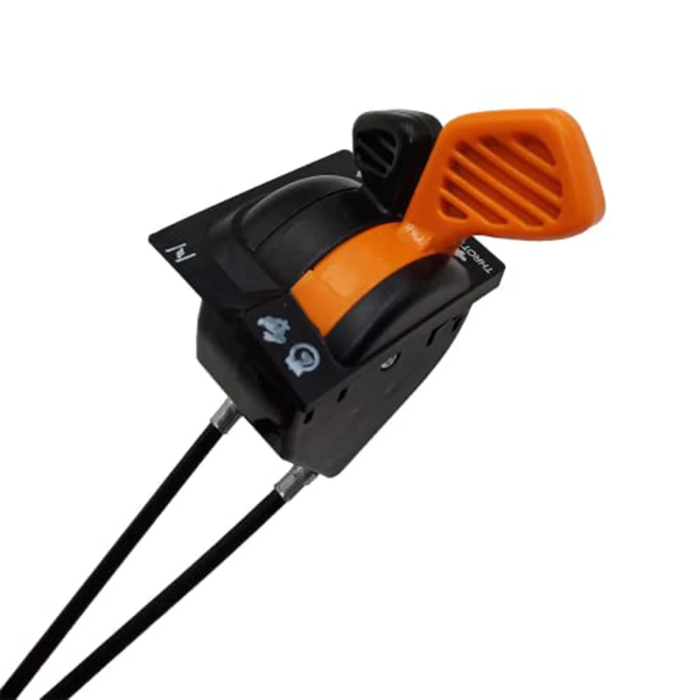 Equipment Control As Shown Cable Handle X310 X320 X340 Enhanced Machinery Control Long-lasting Performance Quick Setup