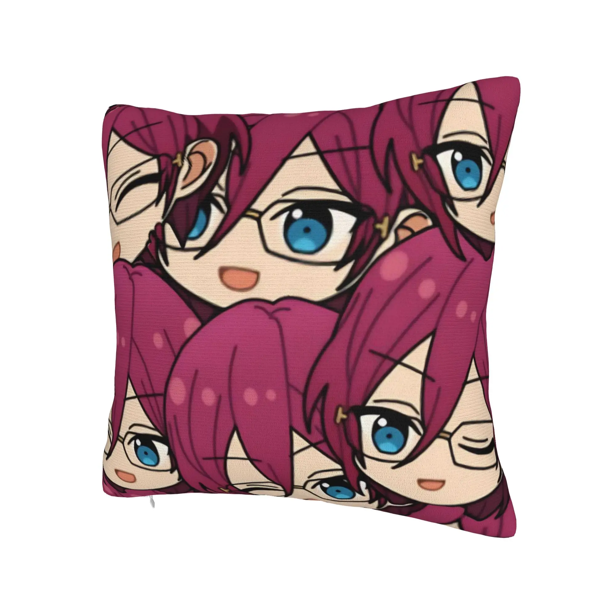 E-Ensemble-Stars Pillow Covers Merch Printed Cushion Cover Gift  Pillow Case Cover Home Multi-Size