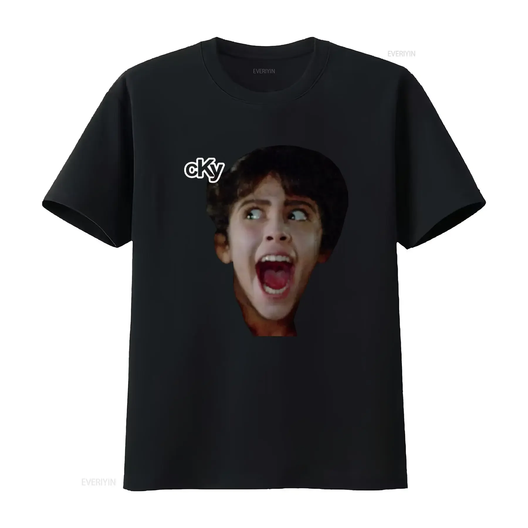 Cky Angela Vintage T Shirt Featuring Bam Margera HIM Turbonegro Korn Sleepaway Camp Retro Style for Trendy Fashion vintage