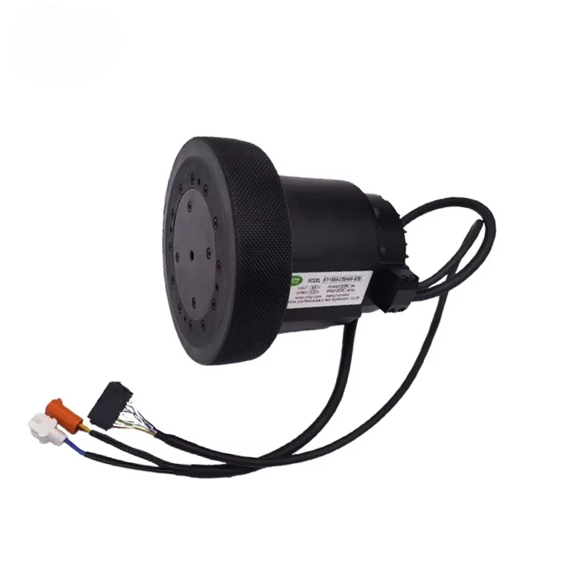 

High Load Capacity 300kg-1500kg AMR Servo Integrated Wheel Set with Low Noise for Warehouse Automation & Logistics