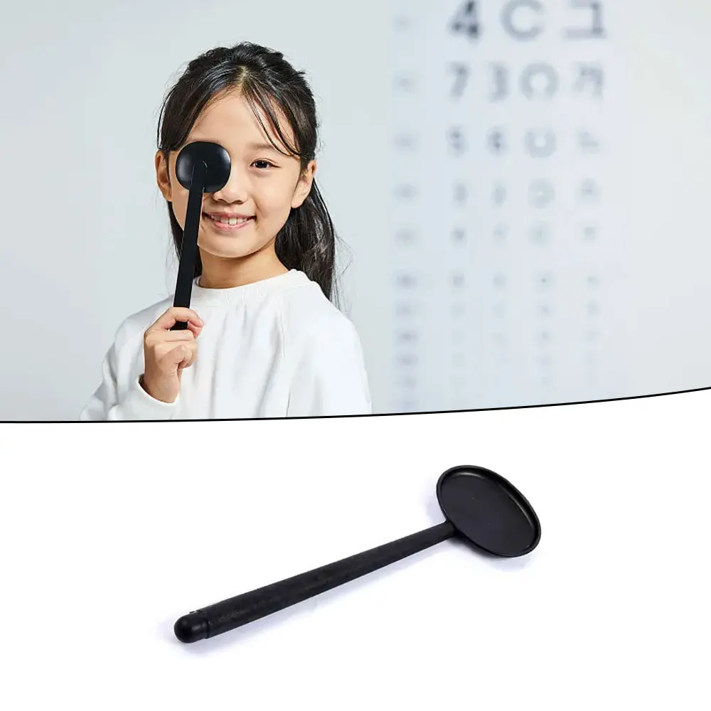 Optometrist Optometry Occluder for Eye Chart Exam Chart Eye Exam