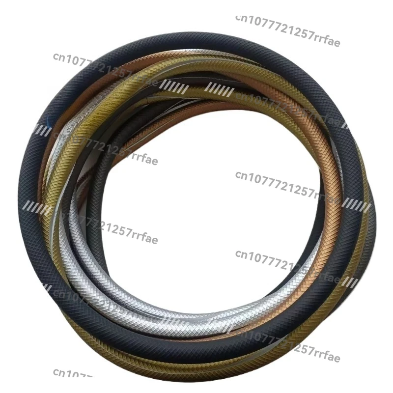 

24 inch 25 inch diamond silicone bracelet cover non-slip wheelchair matte surface car steering