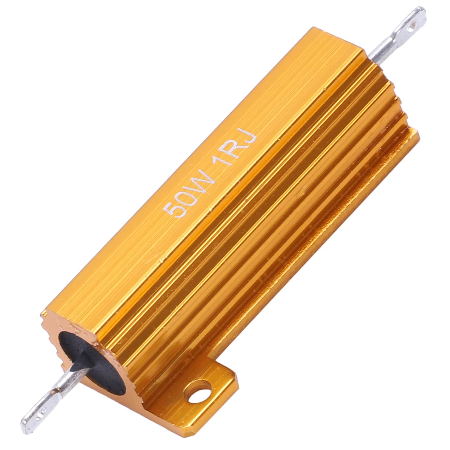 A72Z  Tab Wirewound Aluminium Resistor 1 Ohm 5% 50 Watt