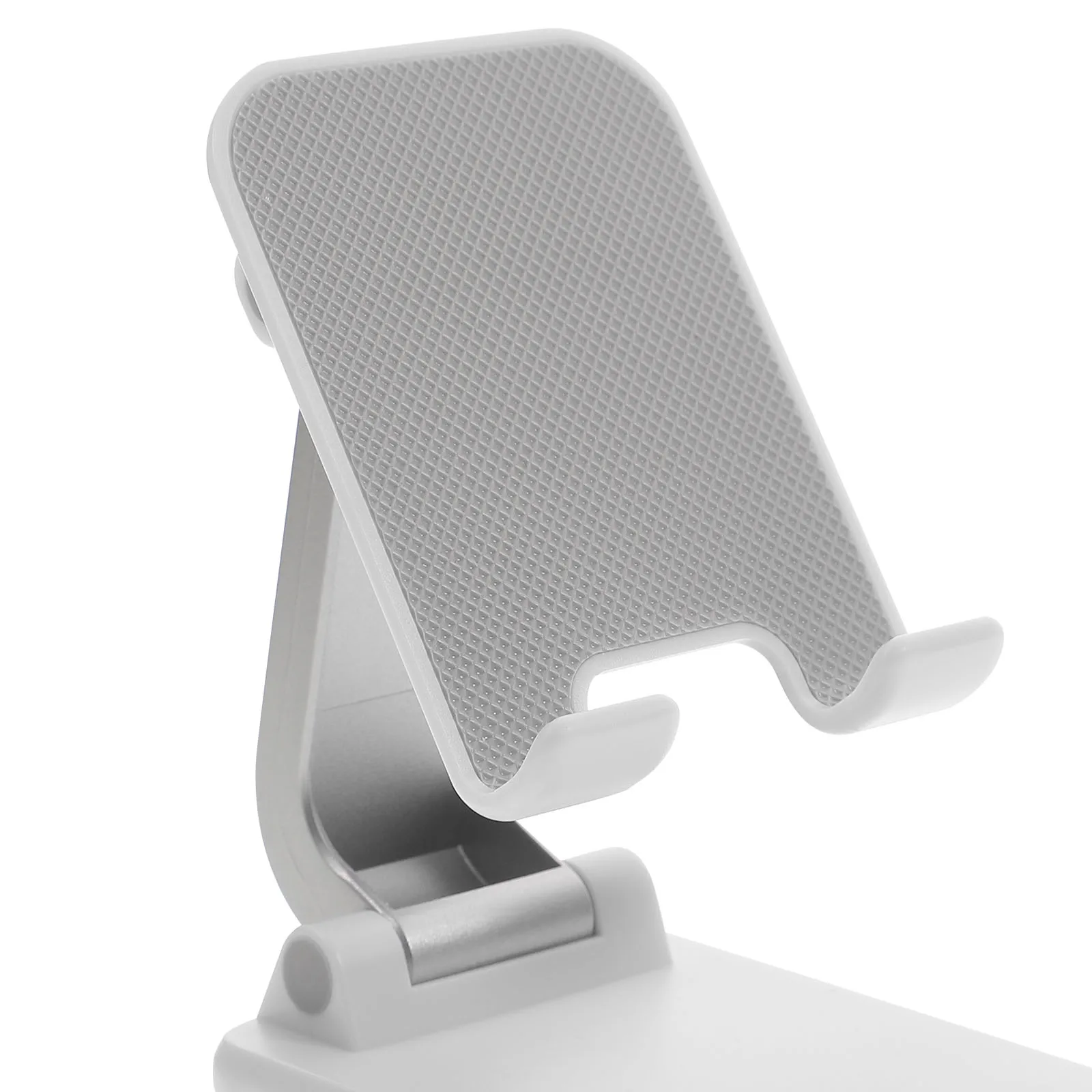 

Foldable Stand Tablet Holder Adjustable Cell Phone Stand for Desk Home Office Portable Thin Design Mobile Phone Holder Stable