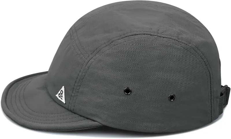 Sommer Trucker Cap 5-Panel-Baseballkappen Männer Frauen Kurze Krempe Papa Hüte Flat Bill Casual Running Cap Sonnenhut Paar Kadettenkappe – Detail 22