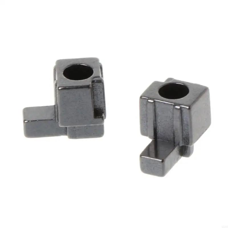 金属左右スライダーバックルロックラッチブラケット任天堂スイッチジョイコン緩い修理ツール部品 NS ジョイコンコントローラ