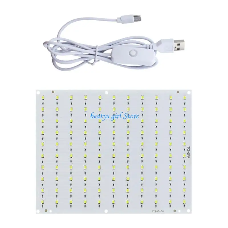 

C7AB CMYK Backlights Panel For 3D Printers ABS Material Easy Installation Energy Efficient