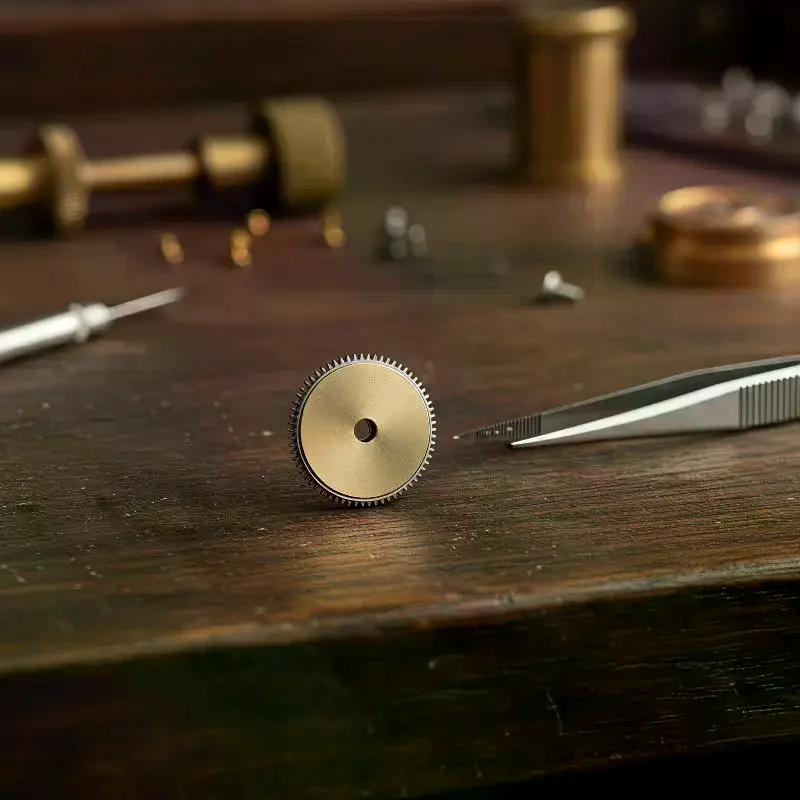 Restore Your Timepiece: Mainspring Box Assembly for Watch Repair, Essential Movement Accessories