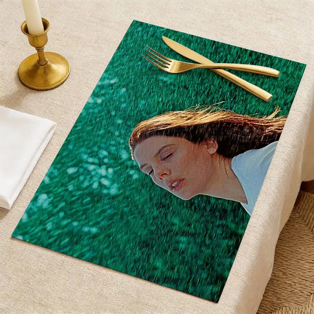 

Wolf Singer Alice The C-clearings Placemats For Family Meals Holiday Family Feasts Cafes Casual Restaurants