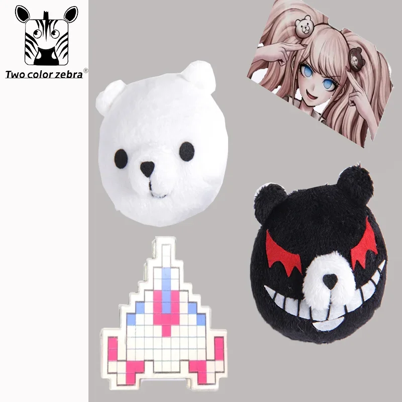 

Шпилька для волос «данганронпа» для косплея