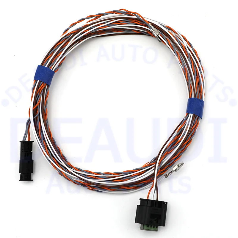 TPMS second generation tire pressure monitoring system sensor harness For VW MQB 5Q0907273B Tire Pressure Warning Cable