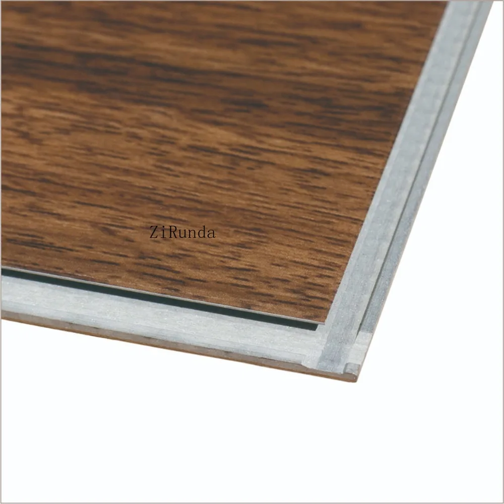 نسخة مخصصة 4 مم 6 مم حجم كبير سهلة التركيب 100% قشرة جوز مقاومة للماء والخدش #4