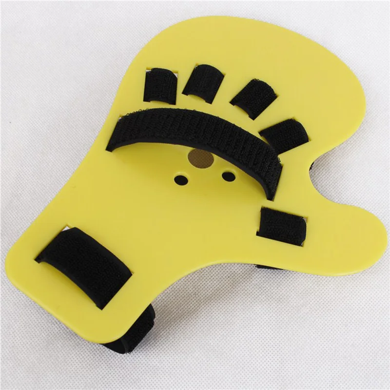 1pcs Hand Wrist Orthosis Separate Finger Spasm Extension Board Splint Apoplexy Hemiplegia