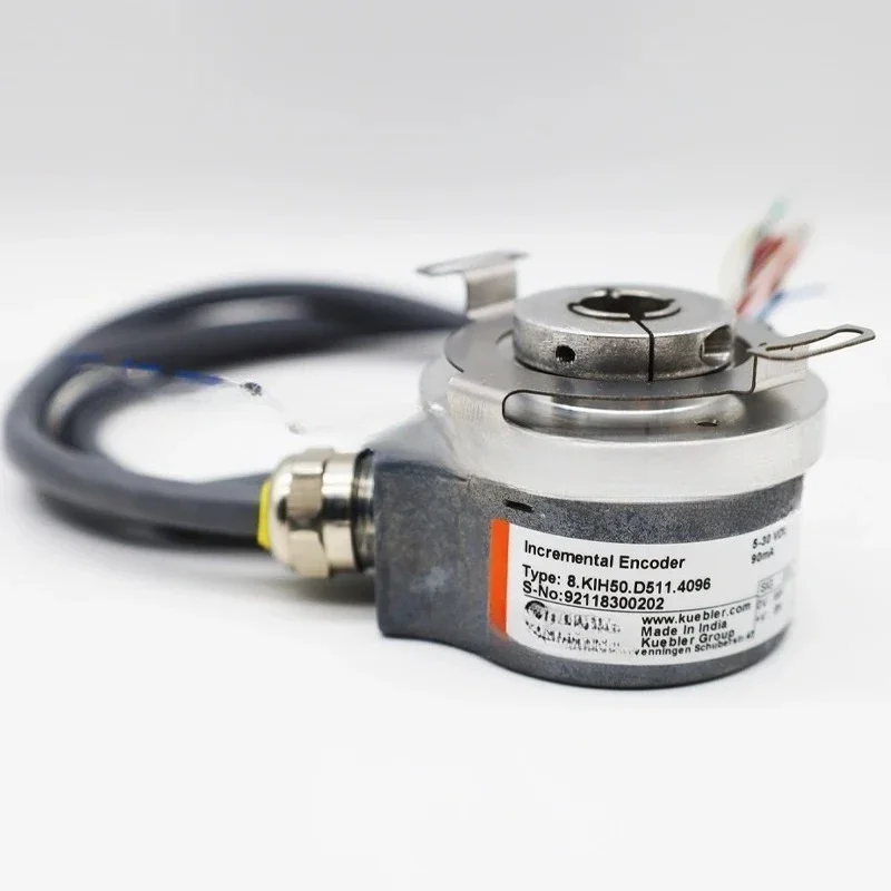 8.KIH50.D511.4096 Spot Kubler التشفير التزايدي الرسمي الأصلي المضمون للتعدين #2