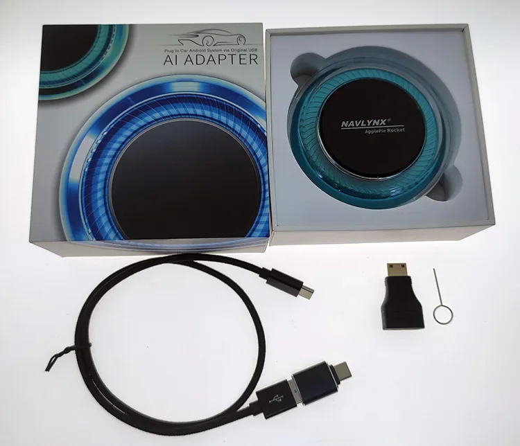 NAVLYNX ApplePie Rocket Base on Qualcomm QCM6490 5G SoC CarPlay AI