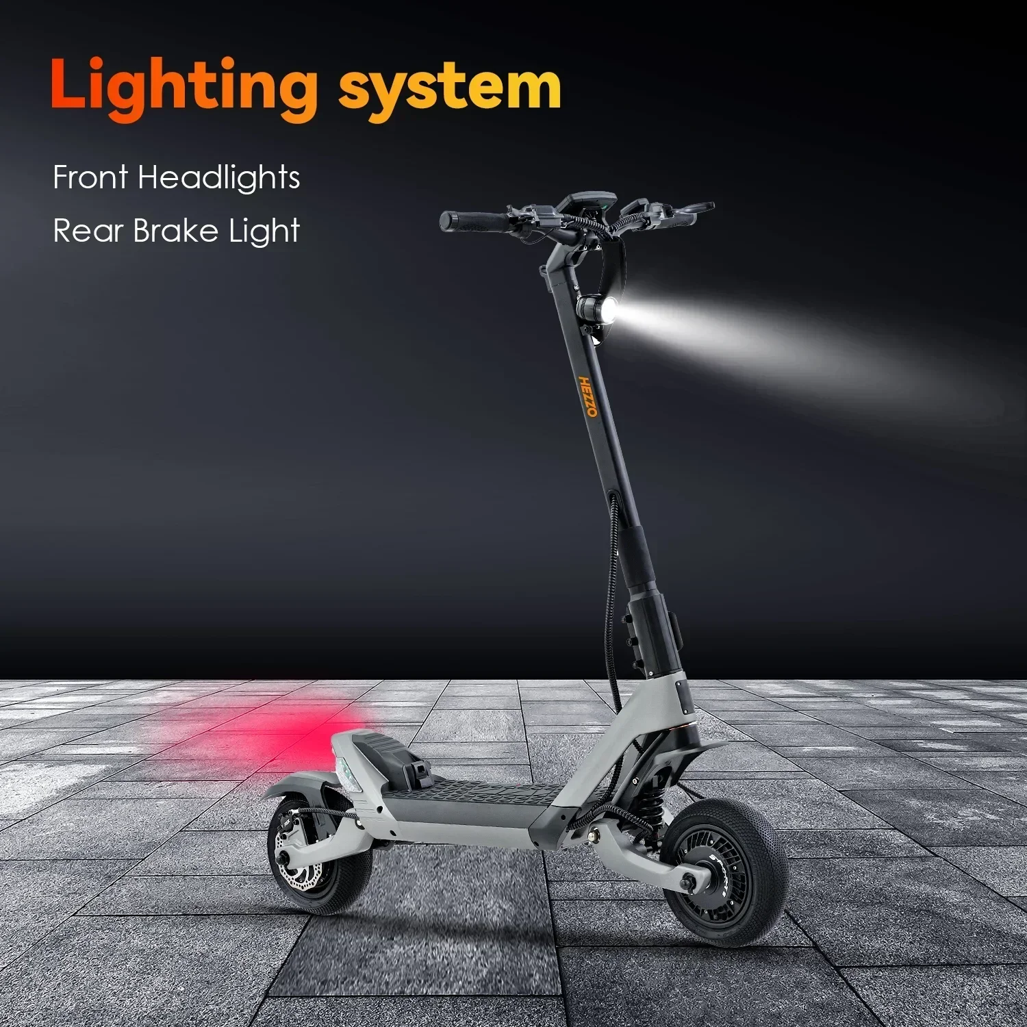 F6-Trottinette électrique tout-terrain pliable, 60V, 3200W, 60-70 km/h, 10 pouces, scooter d'extérieur pour adultes, longue portée, entrepôt américain