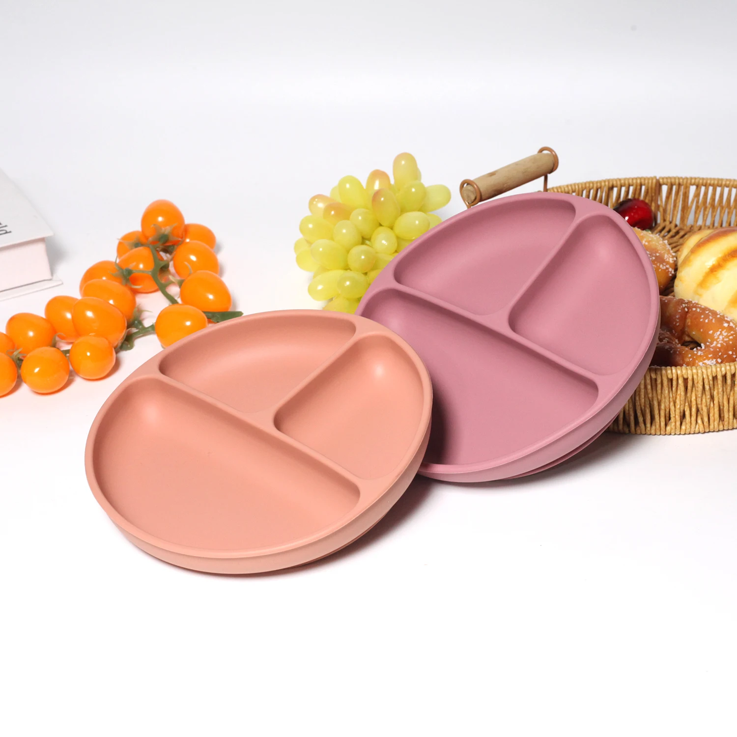 Sevimli Düz Renk Bebek Beslenm - Baby Food Weaning incelemesi ve fiyatı