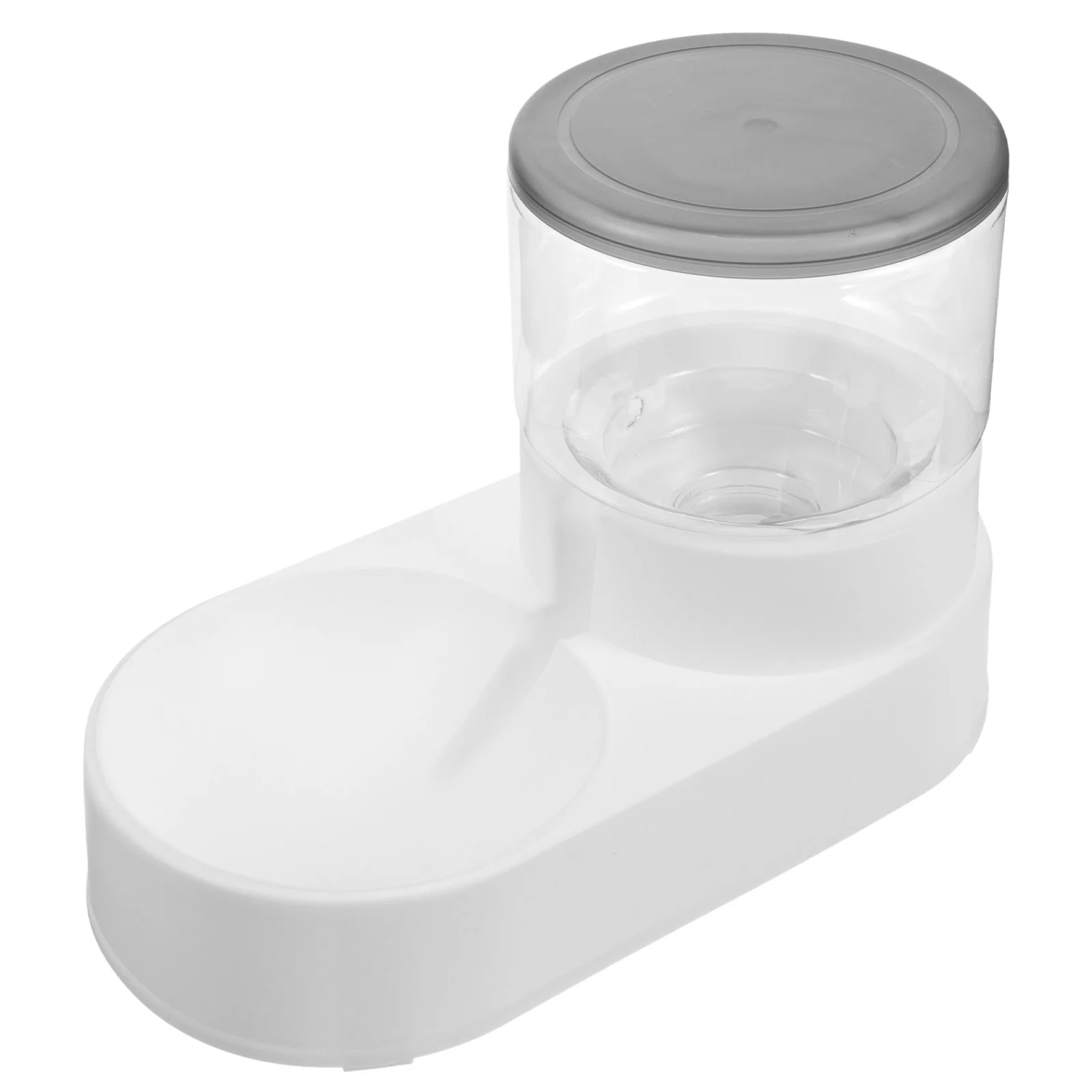 

Longlasting Automatic Pet Feeder Durable Cat Water Dispenser Compact Lightweight Breakproof Petaccessory