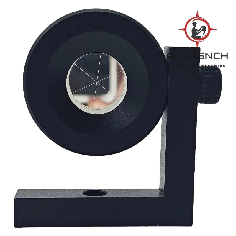 ACCR 90 Degree Monitoring Prism GMP104, 1 Inch L Bar Reflector, for Leica Total Station Accessories Topography Land Surveying