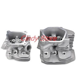 GAS OLINE ENGINE Cylinder Head Assembly fit For Honda GX160 GX200 168F 5.5HP 6.5HP 170F 188F 190F Gas oline Lawn Mower Part