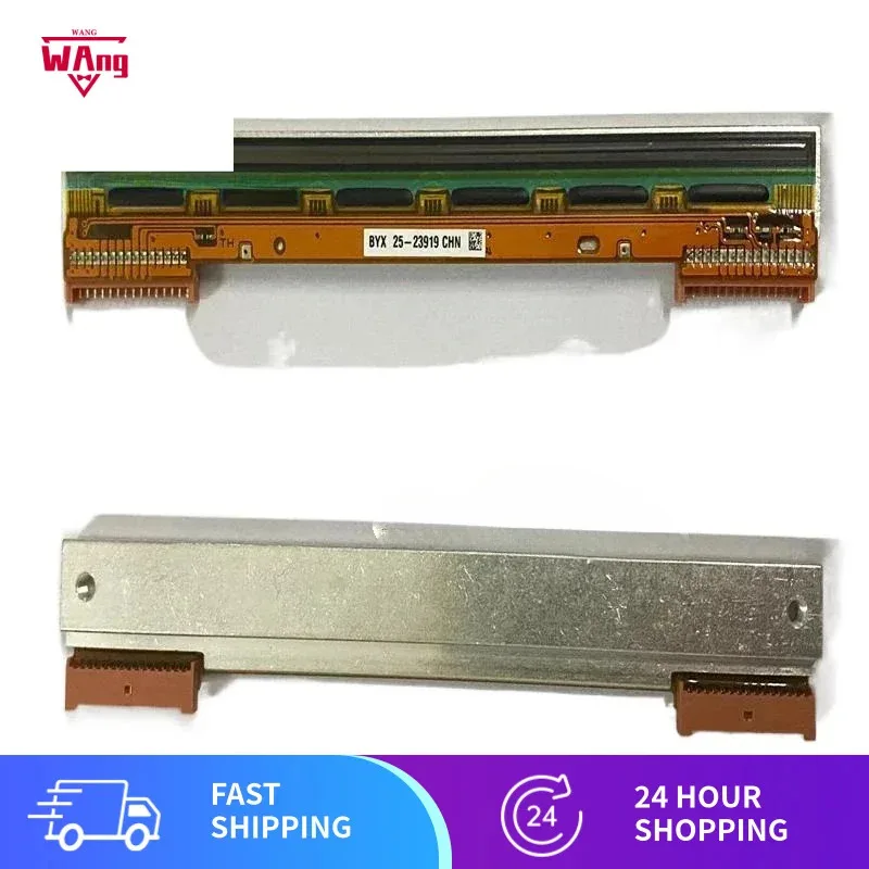 

New Thermal Printhead For Zebra ZD421 203dpi Barcode Printer Print Head TT