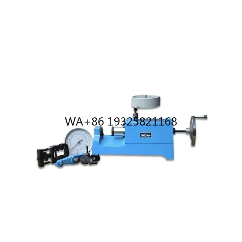 SWY Hydraulic Core Sand Strength Testing Machine Sand Compressive Tensile Strength Testing Machine