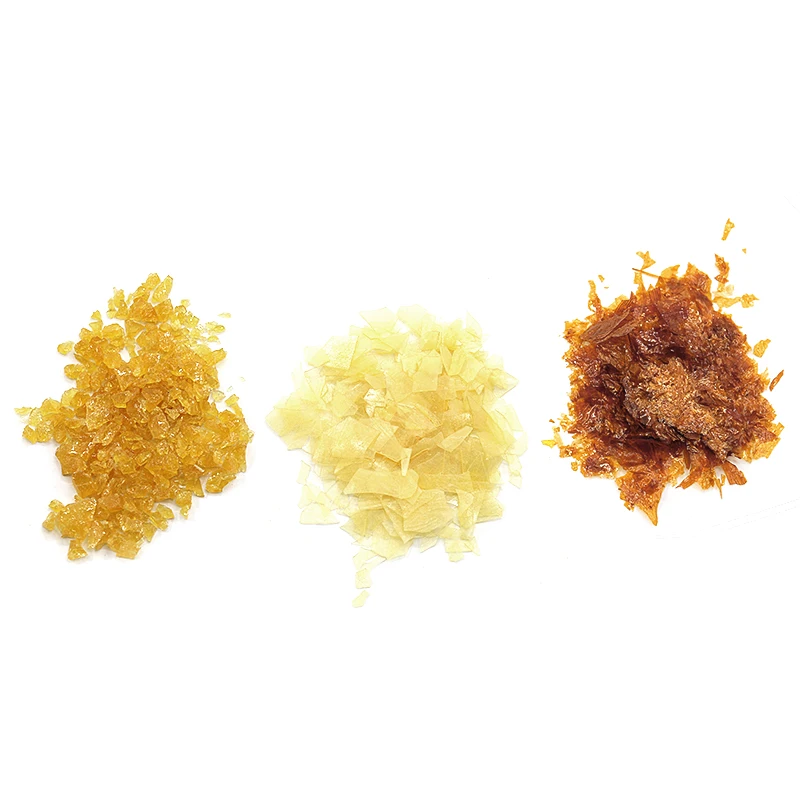 50g Shellac Varnish Shellac Flakes Granular Powder Hand Made Guitar Material HUATOOL