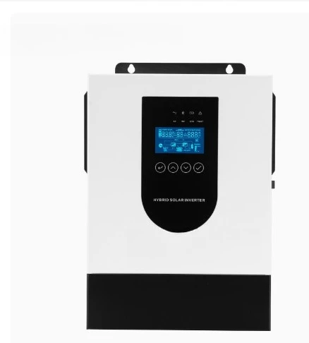 1.5KW hybrid solar inverter 12v off-grid AC string inverter Automatic 60HZ single-phase solar inverter