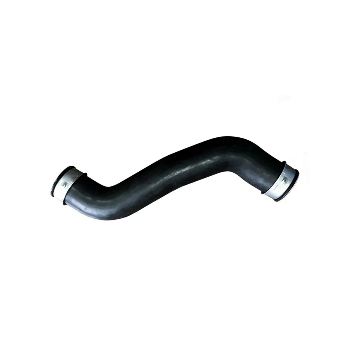 Car Turbocharger Intercooler Hose Turbo Hose 2115284382 for Mercedes Benz E-Cl  S211 W211 Air Intake Hose Auto Parts