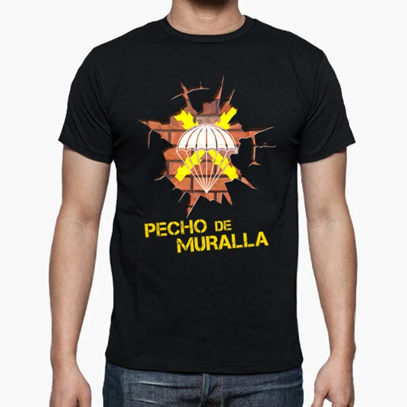 Camiseta Bripac Muro - Brigada Paracaidista Española