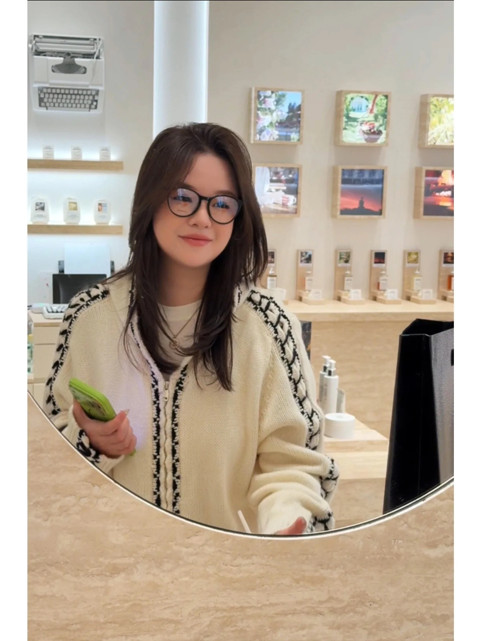 

Вязаный шерстяной свитер ручной работы: высокая теплоизоляция и эффект похудения, повседневный стиль Jiojiio, однотонный, на молнии