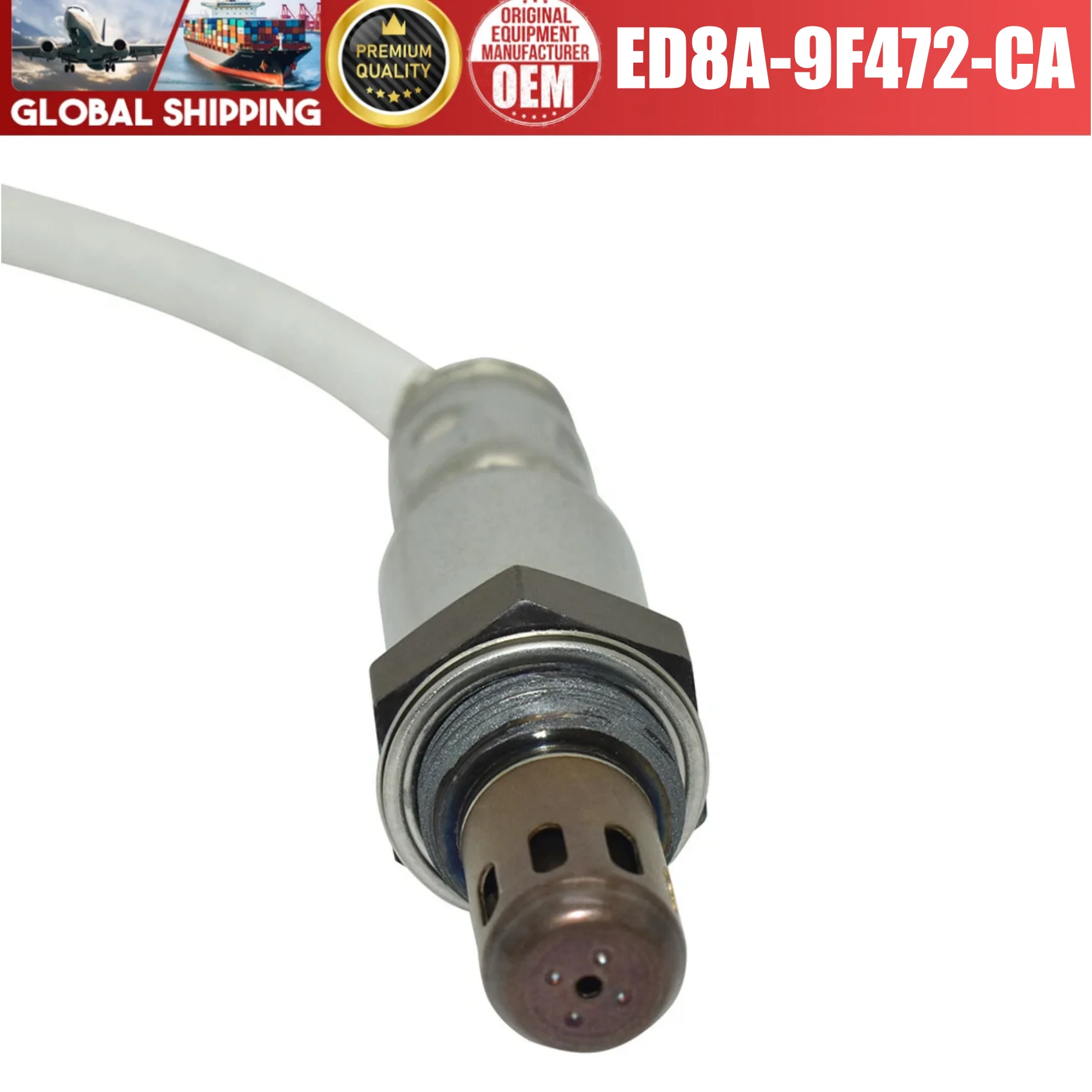 1pcs front Oxygen  Sensor ED8A-9F472-CA for Ford Focus Ford Escort 1.5L AT