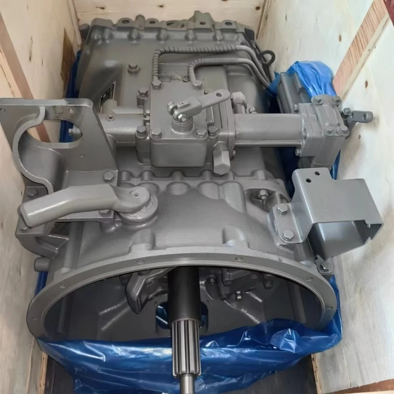 Heavy Truck Spare Parts Assembly Transmission