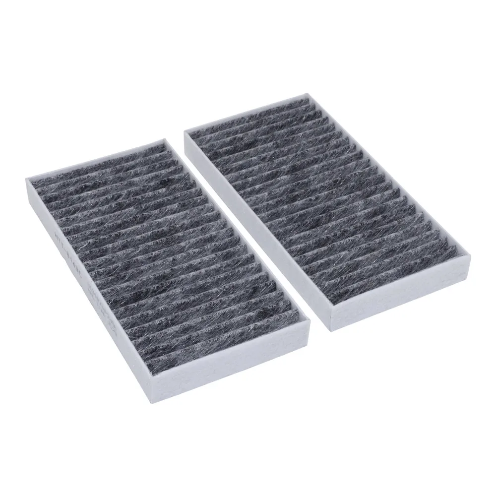 2Pcs Cabin Air Filter 8104400XP24BA For GREAT WALL FENGJUN 5 Pickup 2.0/2.4 2020- 7 2.0 2018- WINGLE 6 2014- Car Accessories