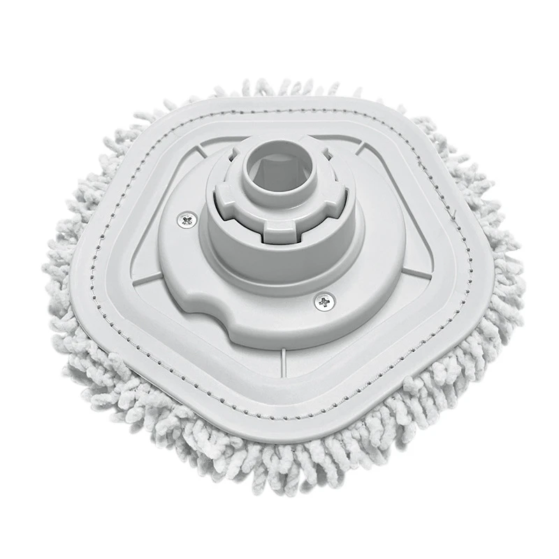Mop Pad Spare Parts for Bot W10 & W10 Pro Self-Cleaning Robot Vacuum and Mop Accessories Vacuum Cleaner Mop Cloth-ROWI view 3
