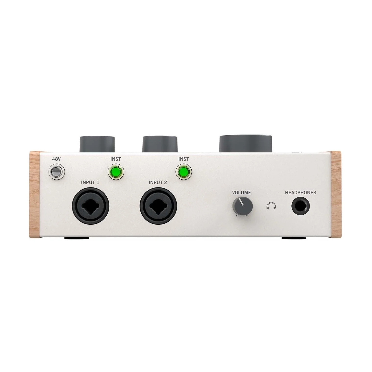 UA Apollo Desktop 2-in/2-out USB 2.0 audio interface 24-bit/192 kHz audio conversion for Mac, PC, iPad & iPhone VOLT 276