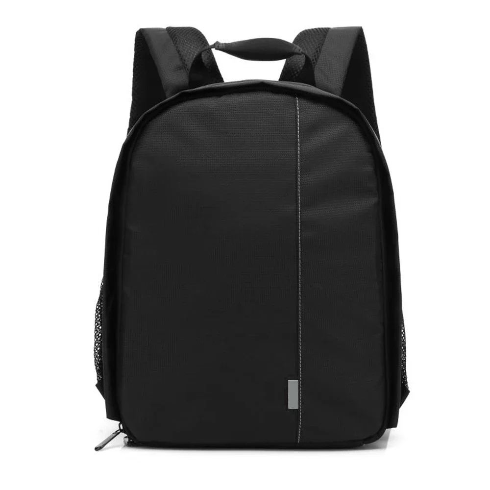 Outdoor Small DSLR Digital Camera Video Backpack Water-resistant Multi-functional Breathable Camera Bags Camera Storage Pack